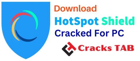 download crack for hotspot shield